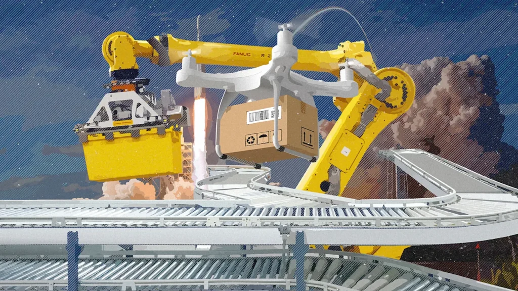 Software nearly ate the world. Now builders and designers are taking it back