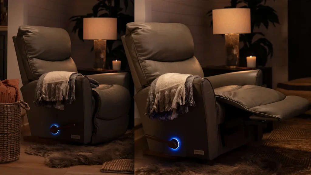 La-Z-Boy just rebranded to prove it’s more than your grandma’s recliner