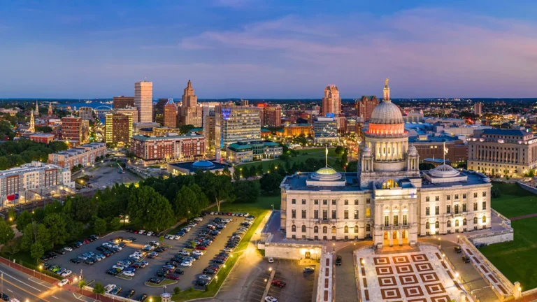 Rhode Island is the first state to provide menopause accommodations at work