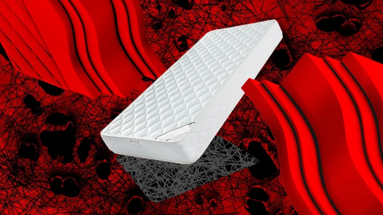 What’s really inside your mattress?