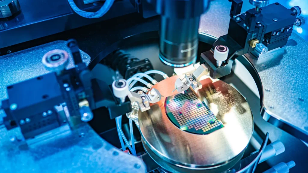 Siltronic lowers annual revenue guidance as semiconductor business weakens