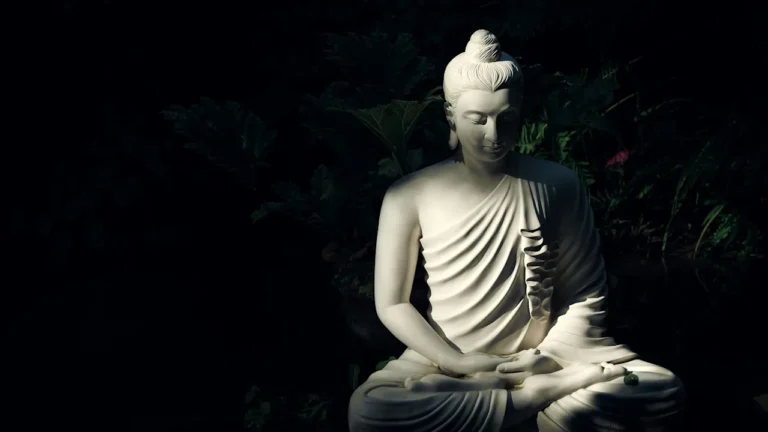 What Buddhism would say about AI avatars of the dead