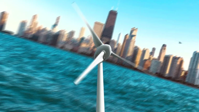 Great Lakes offshore wind has massive power potential—and states want in