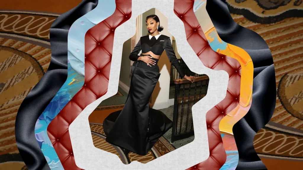 Angel Reese’s style secret is versatility
