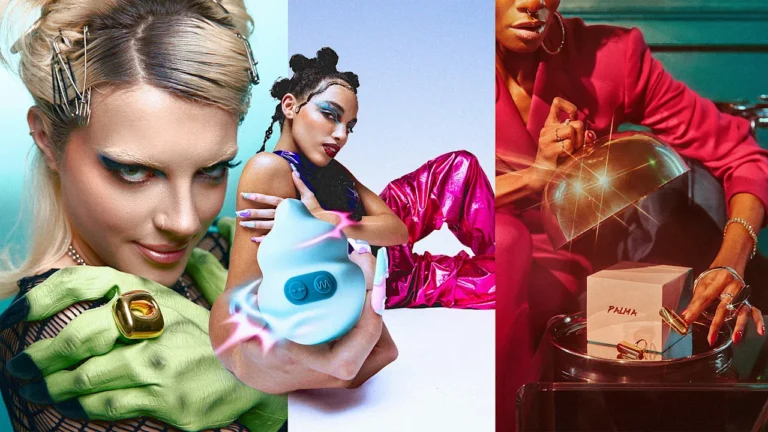 Sex toy makers are just weathering the storm