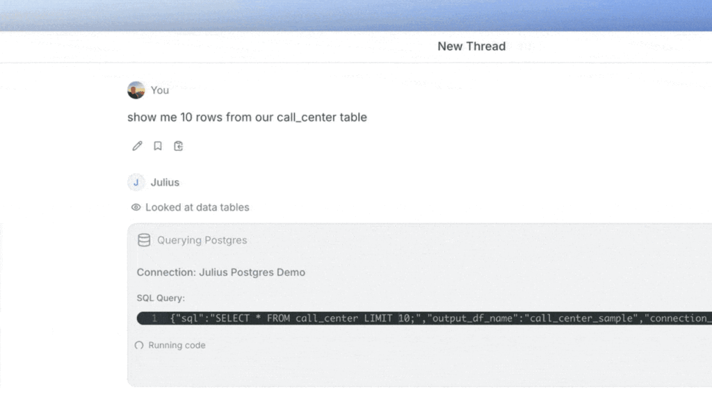 This AI startup lets you ask data questions in plain English—and gets you answers in seconds