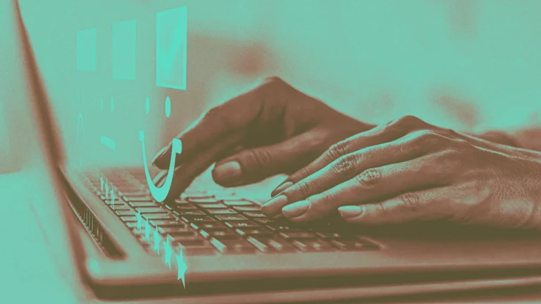 How leaders can use AI to improve performance management