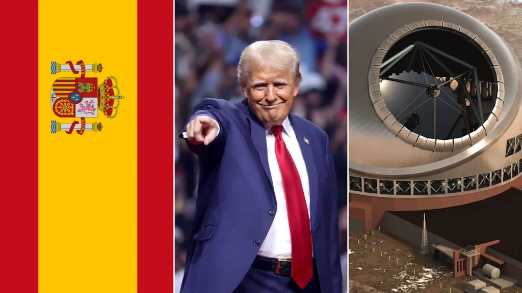 Trump’s budget cuts may hand Spain a scientific prize worth billions