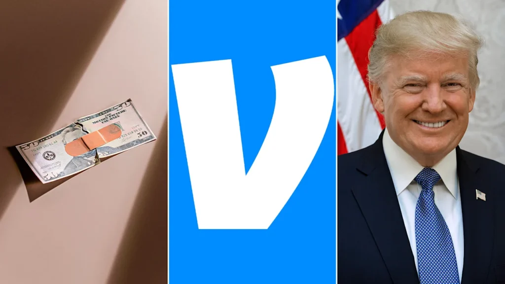 The weirdest Venmo request yet: The U.S. government