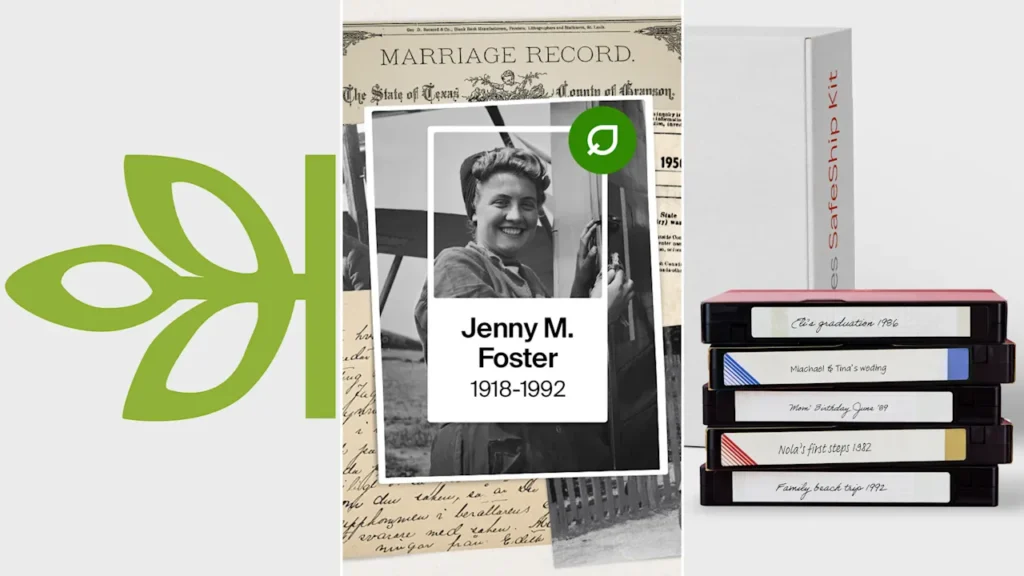 Ancestry wants your dusty VHS tapes—and here’s why