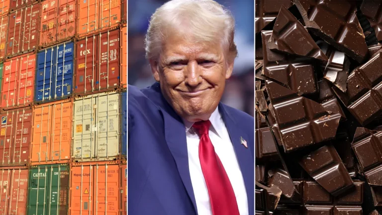 Tariffs meant to protect U.S. chocolate are melting it instead