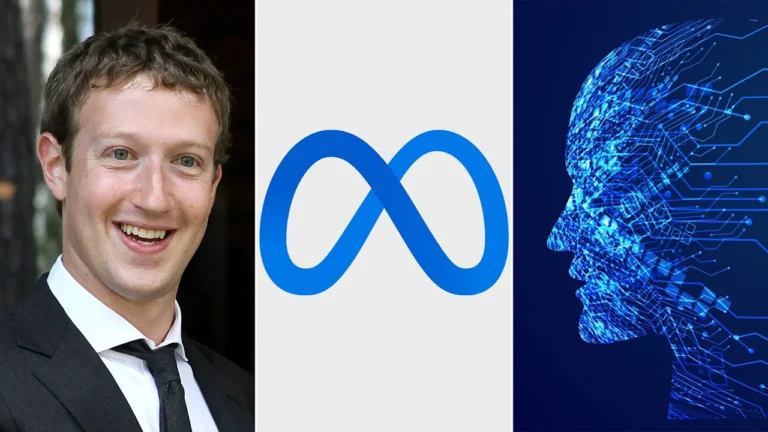 Mark Zuckerberg keeps talking about “superintelligence.” Meta’s stock is soaring for a less exciting reason