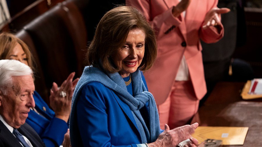 Pelosi hammers Johnson for blocking summer votes on Epstein files