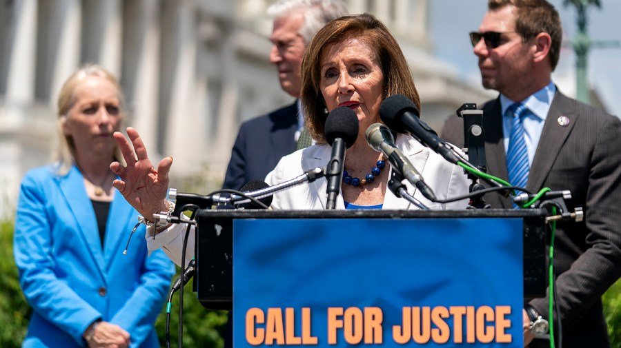 Pelosi: Texas proposed House lines ‘undermining the diversity that we need to have’ in Congress