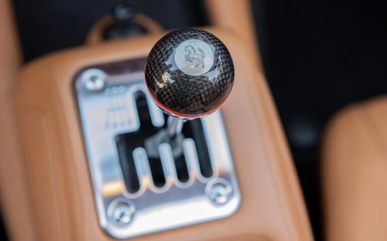 Ferrari Exec Delivers Brutal Blow To Manual Lovers