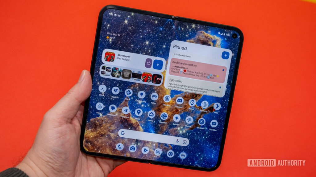 It’s not to late to catch the record $415 price drop on the Google Pixel 9 Pro Fold