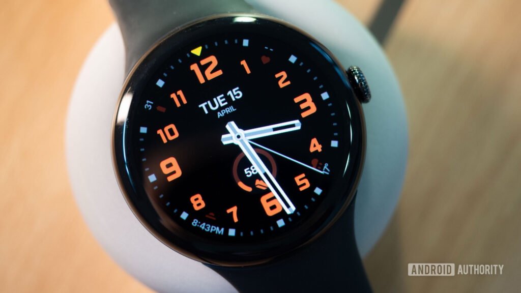 Pixel Watch 4 leak once again points to life-saving feature (APK teardown)