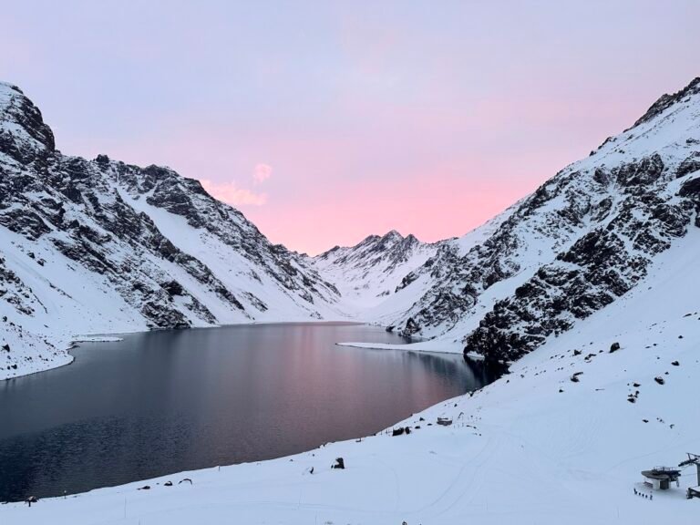 Portillo Ski Week: A Family Vacation That Actually Feels Like One