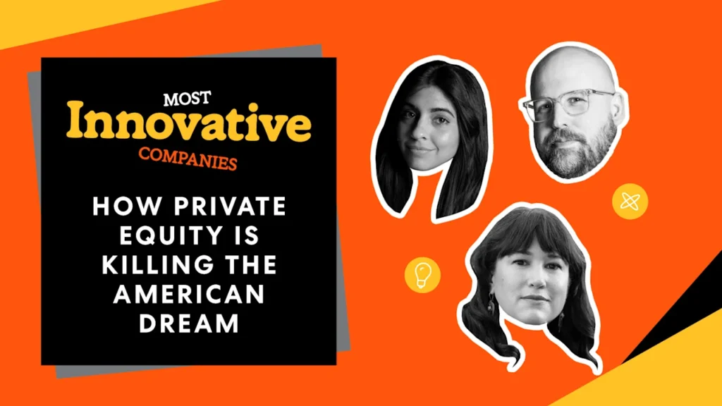 Private equity has ruined so many more businesses than you realize