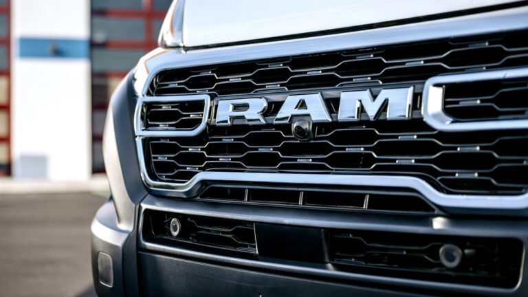 Ram Passenger Van Return Teased by Tim Kuniskis in 2025