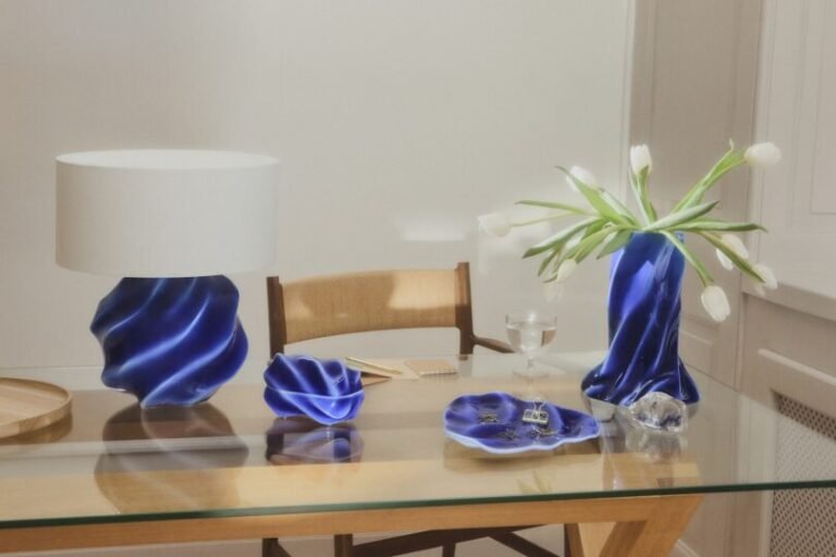 Royal Copenhagen Charts a New Course Beyond Tableware