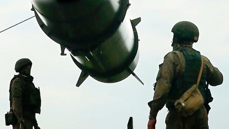 70 years later, an alarm against nuclear proliferation rings louder than ever