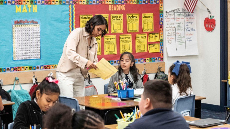 Trump administration withholding $6B+ for after-school, summer programs