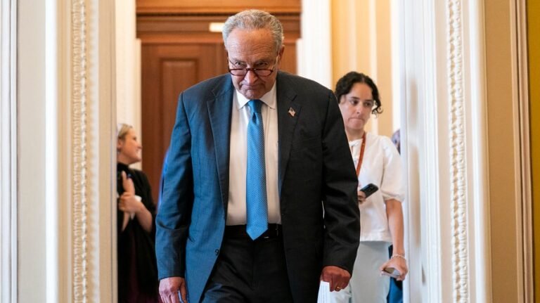 Schumer condemns DOJ meeting with Maxwell: 'Stinks of high corruption'