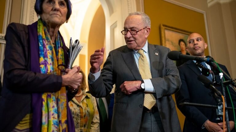 Senate Democrats demand answers on rural health fund