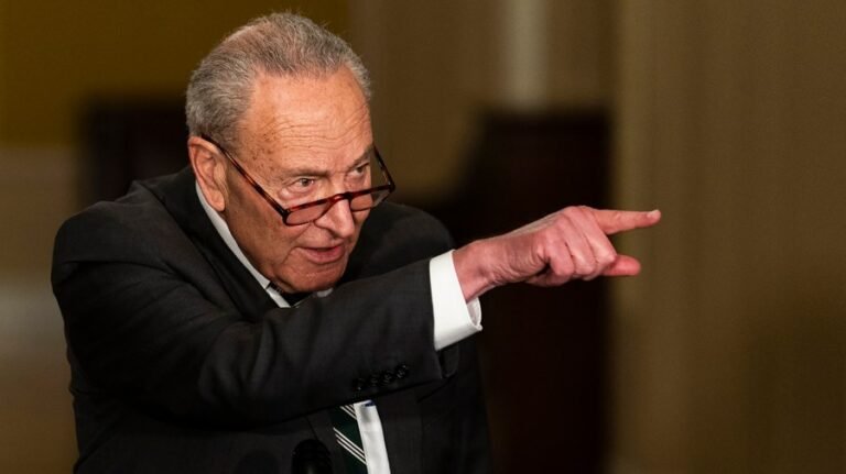 Jeffrey Epstein files: Democrats turn to obscure rule