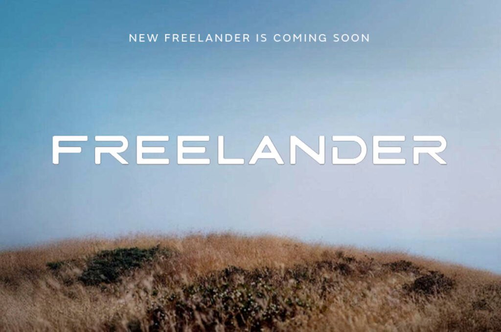 The Freelander Is Back, But Not Quite How You Remember It