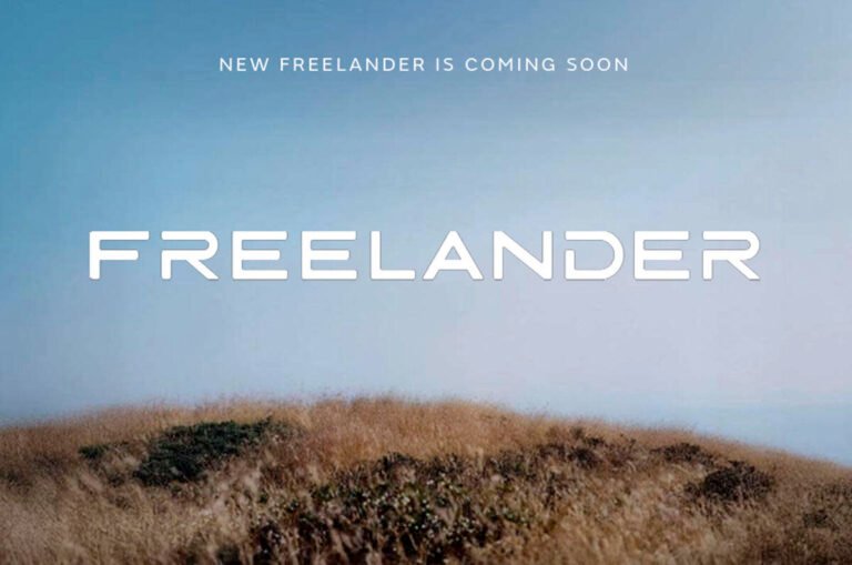 The Freelander Is Back, But Not Quite How You Remember It