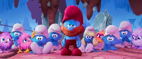 7 Reasons The New 'Smurfs' Movie Should Be Your Family’s Weekend Watch