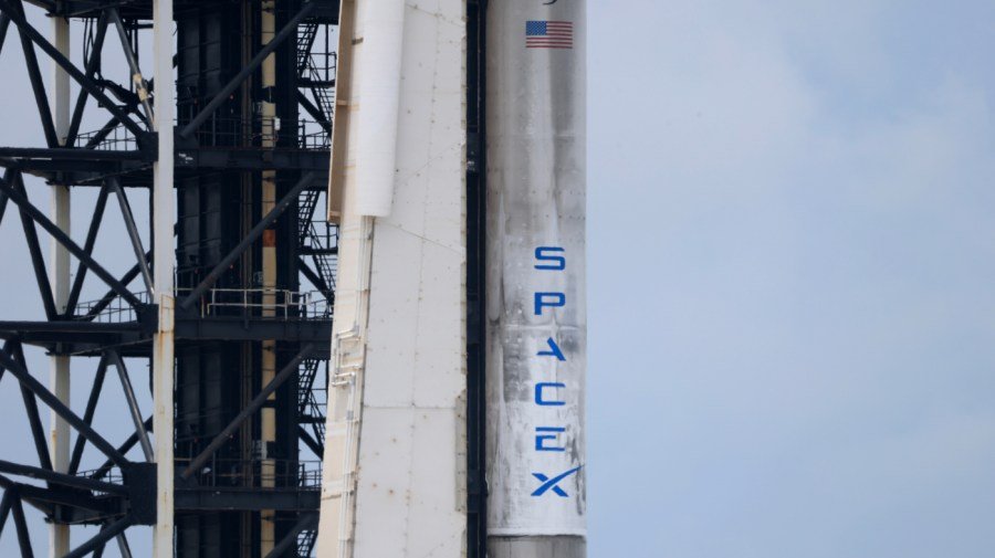 SpaceX is getting into the cosmic manufacturing business