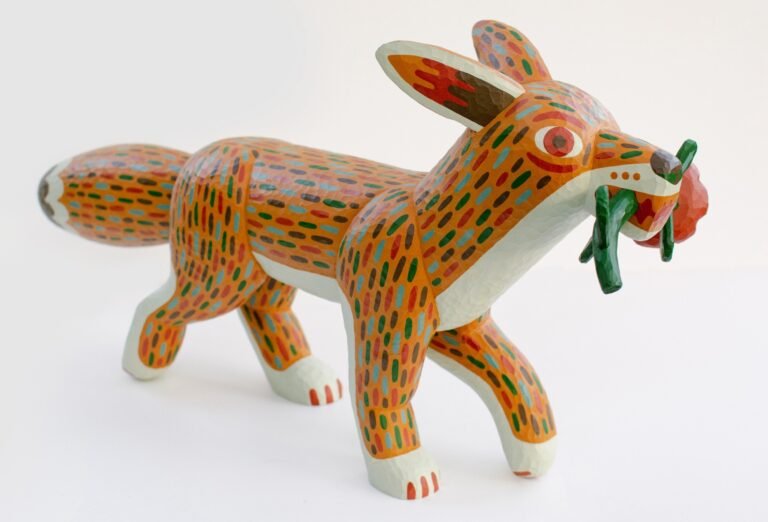 Whittled Wood Sculptures by Brett Stenson Conjure Curiosity and Longing