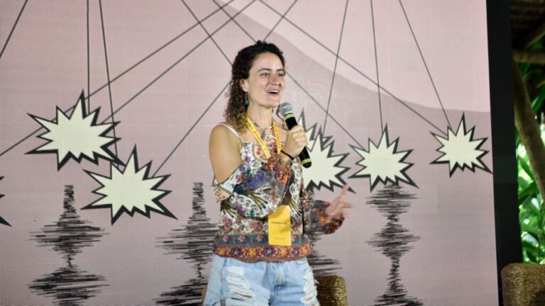 Susanne Maciel: Marrying Mathematics and Geology