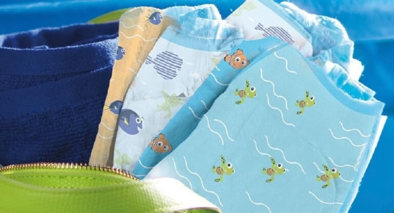 Huggies Little Swimmers Diapers 36-Count Just $10 Shipped on Amazon