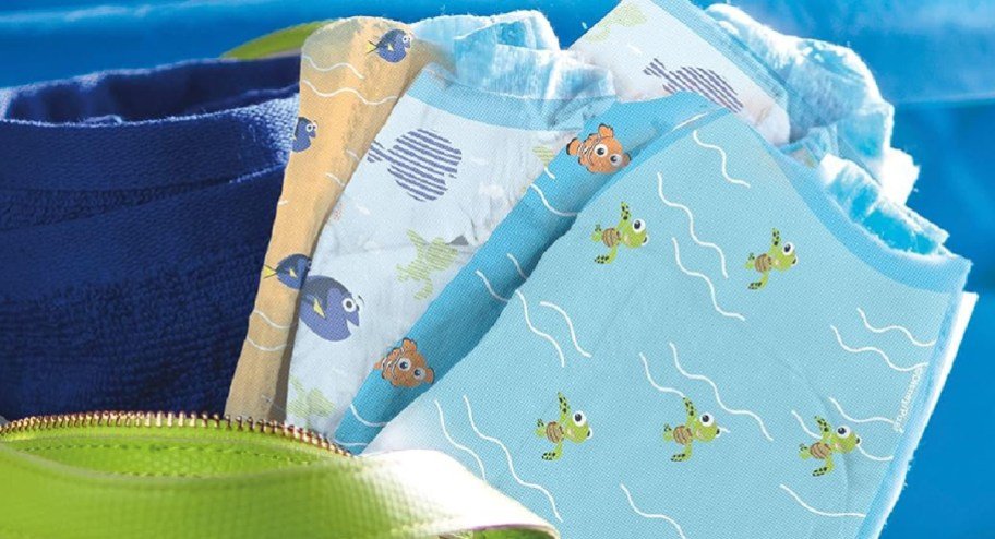 Huggies Little Swimmers Diapers 36-Count Just $10 Shipped on Amazon