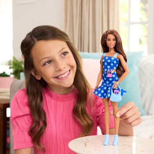 Children With Diabetes Can See Themselves In New Barbie