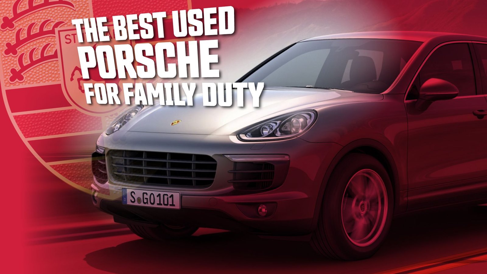 The Best Used Porsche To Buy For Family Duty