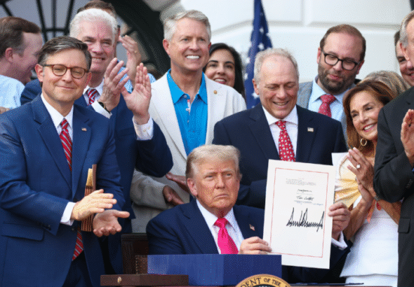 The ‘big, beautiful bill’ could get ugly for Republicans