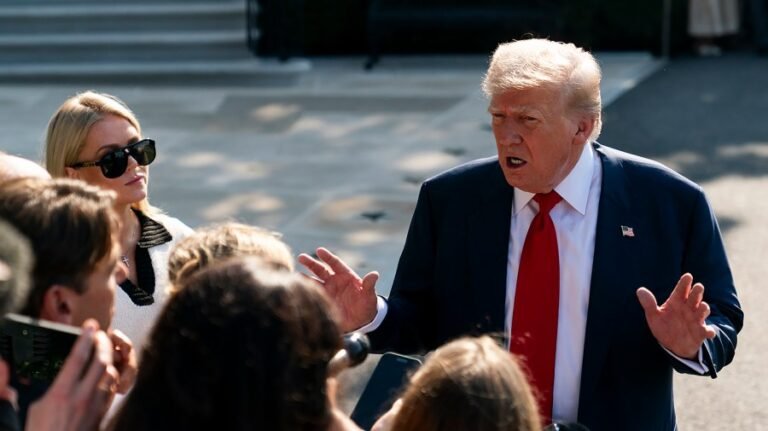 Trump raises pressure on Netanyahu, Israel