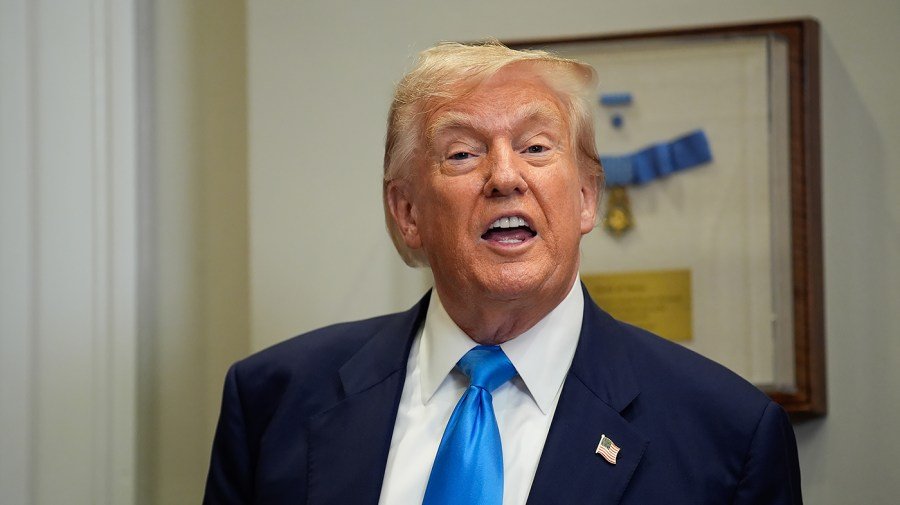 Trump trade wins leave voters, businesses wanting more