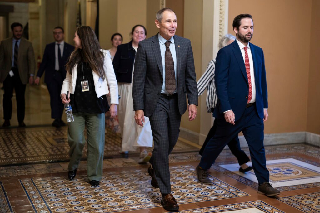 Senate GOP bets softer clean energy cuts won’t come back to bite them