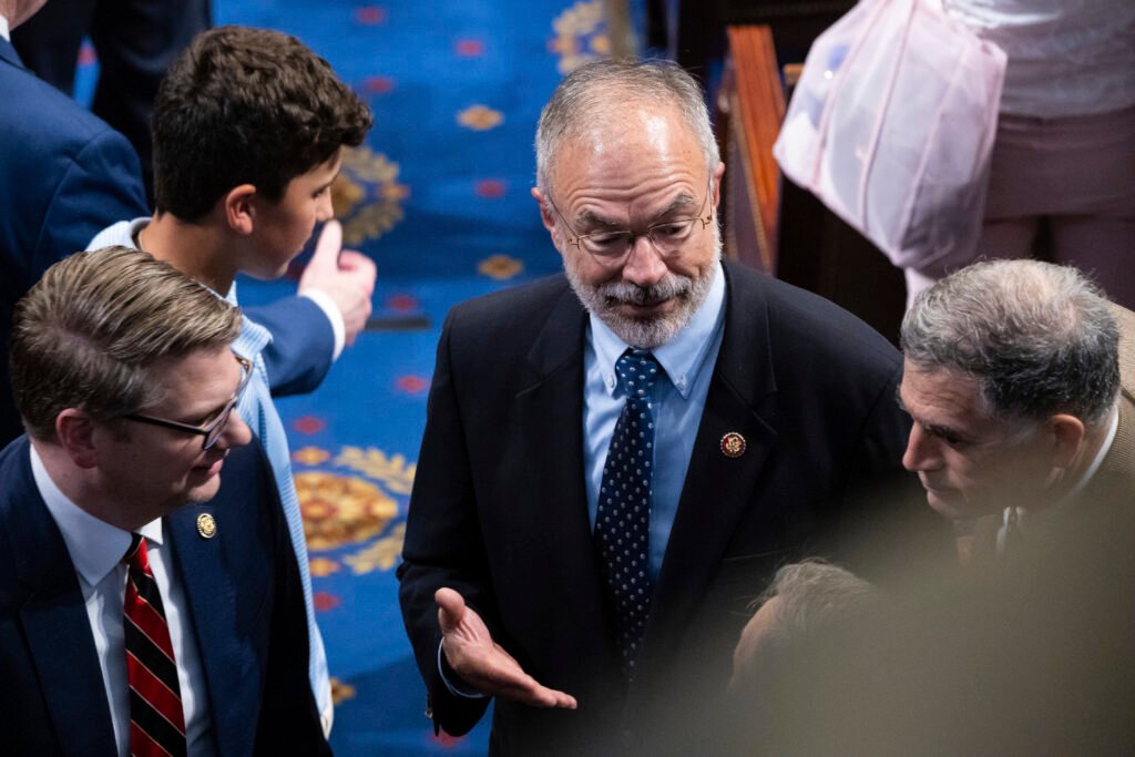 Inside the Freedom Caucus’ final surrender