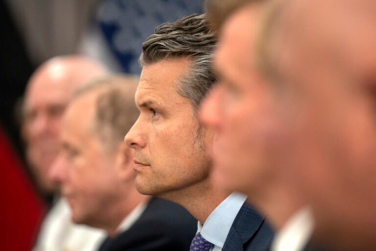Pentagon probes examine key Hegseth allies