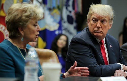 Supreme Court Backs Trump On Major Cuts To U.S. Education Department