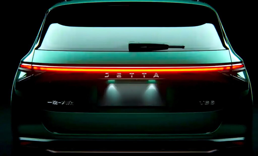 VW Built A New Jetta SUV But You’re Not Getting It
