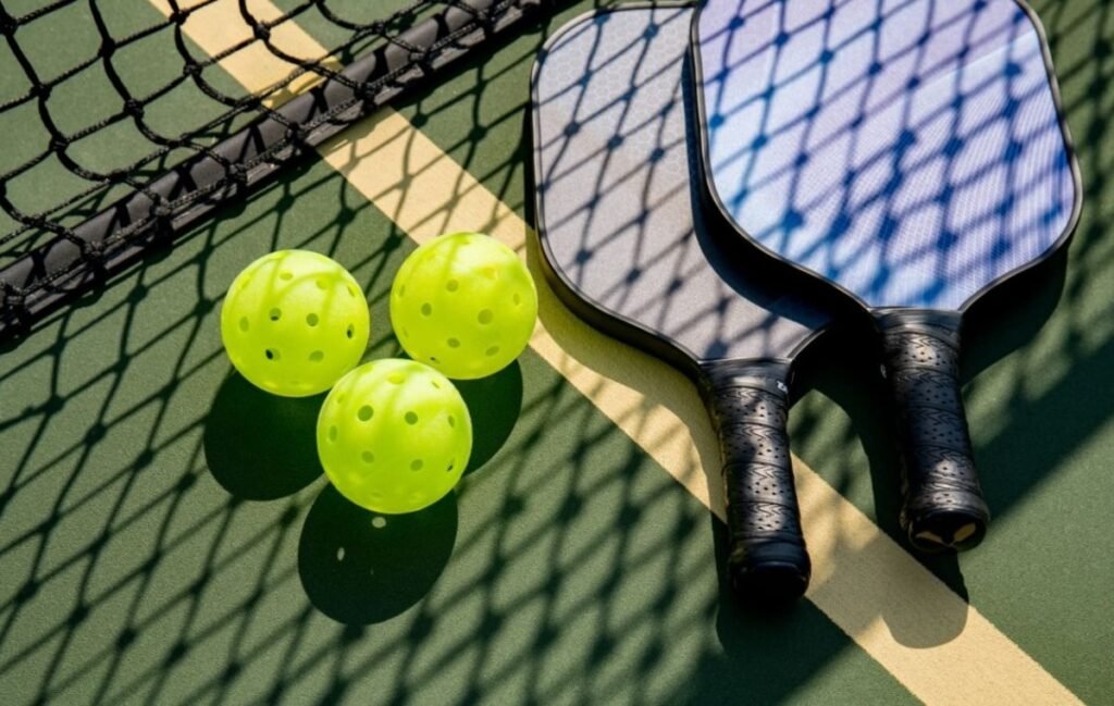 Why Pickleball Is the New Favorite Sport for Active Families: A Conversation with Joyce Shulman on the Ski Moms Podcast
