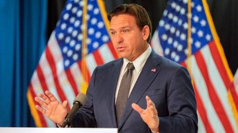 DeSantis: Mamdani makes de Blasio look like Reagan